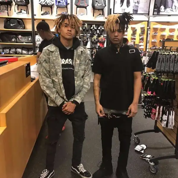Xxxtentacion - In n Out (ft. BamSavage)